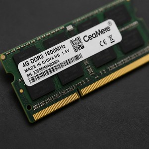 Memoria <span class=keywords><strong>RAM</strong></span> <span class=keywords><strong>SODIMM</strong></span> Original de Fábrica al por Mayor DDR3 <span class=keywords><strong>DDR4</strong></span> de 4 GB a 32 GB y 2133 MHz a 3200 MHz para Computadora Portátil con Función ECC - Product Image 3