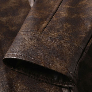 เสื้อแจ็กเก็ตนักบินสำหรับใส่กลางแจ้งพร้อมผ้ากันลมและกันน้ำน้ำหนักเบา - Product Image 5