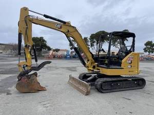 Mini-pelle certifiée EPA Meilleur nouveau 1 tonne 5 tonnes petit équipement d'aquaculture flexible sur chenilles pour jardin petite aquaculture - Product Image 4