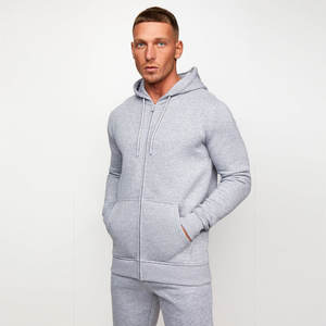 Conjunto Deportivo de Invierno para Hombre de Alta Calidad ODM, Sudadera con Capucha, 100% Algodón, Transpirable, Fácil de Usar, 3 BRO INDUSTRIES, 400g - Product Image 1