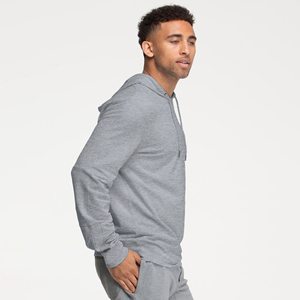 Factory Direct Sales Customization Unisex Casual Warn <b>Hoodie</b> With Long Sleeves Fleece-<b>lined</b> for Autumn and Winter - Product Image 5