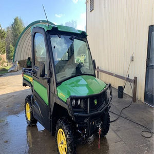 Tractor Agrícola Gator XUV 825I de 70 CV con Tracción en las 4 Ruedas, Transmisión por Engranajes, Bomba de Motor, Rodamiento, Alta Productividad y Monitoreo Remoto - Product Image 6