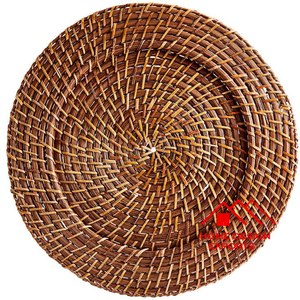 Utensilios de mesa, uso personalizado, diseño hecho a mano, accesorios de cocina más vendidos, última placa de cargador decorativa para mesa de comedor - Product Image 3