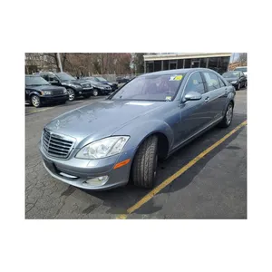 Best quality automatic manual Used Mercedes-Benz S-Class all Models/Years for sale