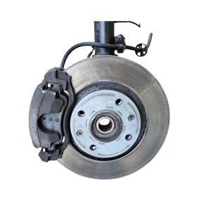 Roue avant gauche complète CITROEN C3 AirCross 364690 (17>) - Product Image 5