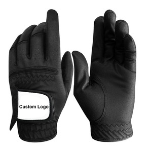 Guantes de Golf para Hombre de Cuero Cabretta Genuino con Logotipo Personalizado 2026, con Cierre Elástico de Gancho y Bucle para Uso en Exteriores, Modelo VI-022 - Product Image 4
