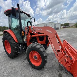 Compre tractor Kubota de primera calidad, venta al por mayor, entrega rápida disponible, tractor confiable para confiabilidad agrícola - Product Image 3