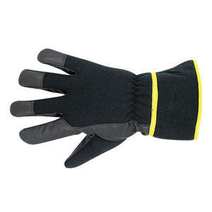 Guantes mecánicos Tela de malla transpirable para flujo de aire y comodidad durante el trabajo Guantes mecánicos Agarre resistente y palma acolchada - Product Image 4