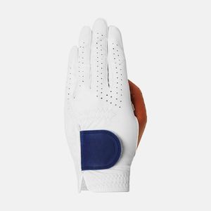 Nouvelle meilleure vente main gauche respirant personnalisé de haute qualité souple en cuir véritable Cabretta gants de golf maximiser l'usure sport complet - Product Image 4