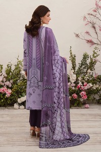 Vestido de mujer pakistaní Salwar kameez para verano última colección 2025 vestido de diseñador pakistaní al por mayor - Product Image 3