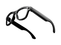 Gafas Inteligentes M01PRO para Viajes y Negocios, con Traducción AR/IA, Reconocimiento de Objetos, Asistente de Voz y Llamadas