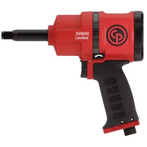 Llave Neumática de 2-1/2 Pulgadas con Torque Máximo de 960-1300, Salida Inversa, Yunque Extendido de 2 Pulgadas, Mango Tipo Pistola, con Limitador de Torque - Product Image 5