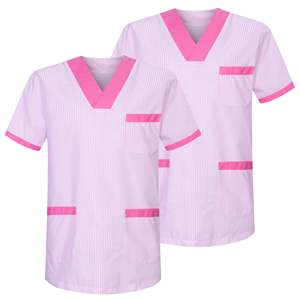 Paquete de 2 Unidades - CAMISETAS UNISEX MISEMIYA - Modelo 2-T817 Hecho en Sri Lanka - Product Image 3