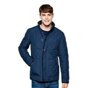 Chaqueta acolchada transpirable para hombre, venta al por mayor, diseño personalizado, fabricante de chaquetas acolchadas de alta calidad OEM - Product Image 1