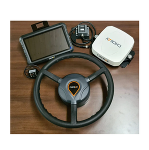 Système de pilotage automatique GPS avec moteur pour tracteurs agricoles - Conduite mains libres numérique et durable, garantie de 2 ans - Product Image 4