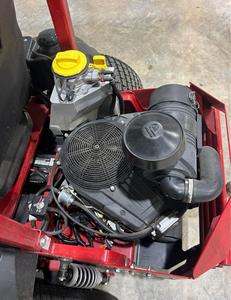 รถตัดหญ้าเฟอร์ริส isx 3300รถตัดหญ้า40HP เครื่องยนต์เบนซิน72 in Pro Deck เชิงพาณิชย์จัดส่งฟรี - Product Image 6