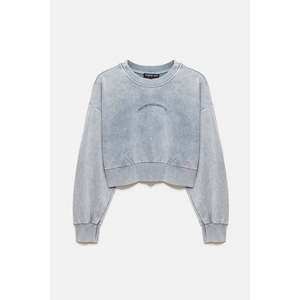 Sudadera Bordada con Piedras - Product Image 6