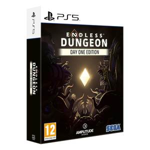 Pour PlayStation 5 Édition Day One du jeu vidéo Endless Dungeon PEGI 12+ - Product Image 1