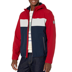 Chaqueta de Invierno para Hombre, Softshell, con Capucha, Resistente al Viento, Transpirable, para Montaña, Venta al Por Mayor - Product Image 1