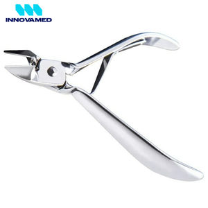 INNOVAMED Pinzas rusas para cutículas Servicio OEM de acero inoxidable Precio competitivo Buen proveedor para el uso de los dedos - Product Image 3