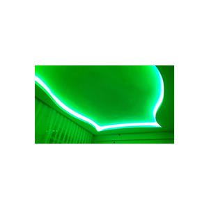 Striscia LED da esterno in Silicone di colore verde Ct-4490