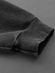 Ensemble de Survêtement à Capuche et Pantalon de Survêtement avec Fermeture à Glissière Respirant Imprimé Design 2025 Personnalisé pour l'Hiver - Product Image 6