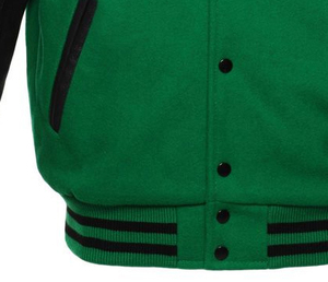 Winter Unisex Varsity <b>Jackets</b> Men - Product Image 3