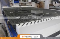 Routeur CNC à tête pivotante multi-angles Jinan M-shine pour la découpe du bois, du MDF et du contreplaqué