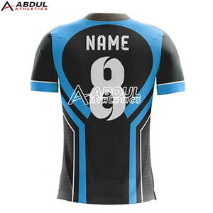 Uniforme de Fútbol al por Mayor, Tela Resistente, Apto para Uniformes de Equipos, Clubes, Escuelas y Eventos Deportivos - Product Image 5