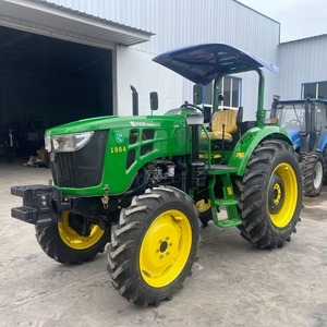 For 4WD <b>Walking</b> Tractor 85HP Gear Drive with Pump & Gearbox-Used/New Agricultural <b>Machinery</b> Low Noise High Productivity Stock - Product Image 4
