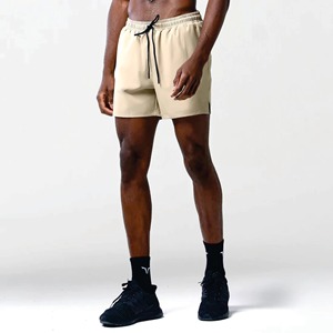 New Arrival <b>Men</b> Training <b>Shorts</b> Gym Running Workout <b>Lightweight</b> Breathable Stretchable Sweatproof for Daily Use Mesh <b>Shorts</b> - Product Image 1