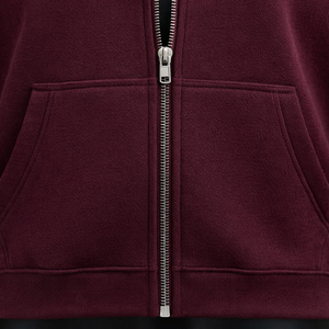 Sudadera con Capucha Personalizada, Gruesa, Unisex, 350 g/m², Lisa, Teñida, Cómoda, Elástica, para Mujer - Product Image 5