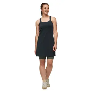 فستان رياضي صغير - قماش جيد التهوية ومانع للرطوبة للياقة البدنية في الهواء الطلق