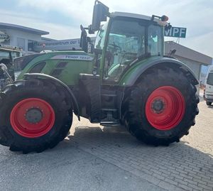 Fendt รถแทรกเตอร์การเกษตร2024มีประสิทธิภาพ - Product Image 1