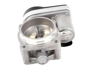 Vanne de commande d'air de haute qualité pour engins de génie civil, corps de papillon électronique pour Rolls-Royce Phantom - Product Image 5