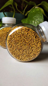 Polen de Abeja Natural Puro: La Mezcla Perfecta de Flor de Café y Bidens Pilosa // Evan Le - Product Image 2