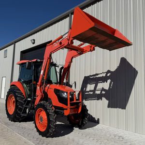 Tractor de Ruedas Kubota M7060 4WD al por Mayor, Equipo Agrícola Duradero para Uso Agrícola, Compre Ahora con Entrega Rápida - Product Image 6