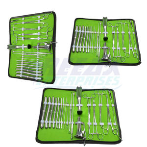 Ensemble de dilatation et de curetage REEAX Enterprises-Instruments chirurgicaux manuels en acier inoxydable de haute qualité réutilisables - Product Image 5