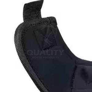 Botas de neopreno suave Horse Bell con zona de ataque reforzada Botas de campana cómodas y duraderas - Product Image 5