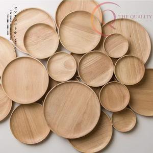 Plateau de service en bois de haute qualité pour hôtels et restaurants, élégant et durable - Product Image 2