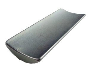 קטע קשת n35sh rotor עם מגנט neodymum מגנט נדיר Ndfeb מגנט מפעל n52h פיר n35uh עבור מנוע סרוו - Product Image 4