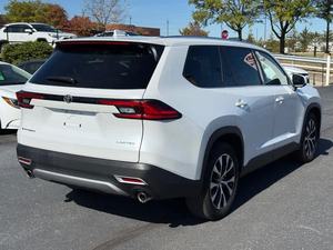 Toyota Grand Highlander Limited AWD 2024 Usado en Excelentes Condiciones - Listo para Enviar - Product Image 3