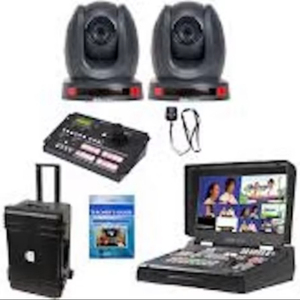 Datavideo EPB-1300 completamente nuevo, paquete completo de producción portátil para la enseñanza de producción de video. - Product Image 1