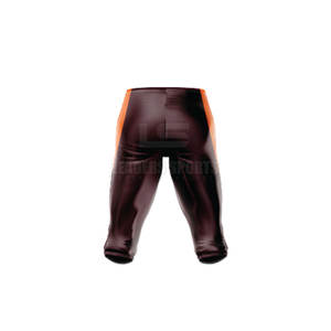 Uniformes de Fútbol Americano para Hombre, Último Modelo, Transpirables, Tallas Grandes, Diseño Personalizado, 100% Poliéster, Secado Rápido, en Venta - Product Image 4