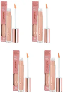 Brillo Labial Mineral Fusion Hydro-Shine, Paquete de 4 - Product Image 1