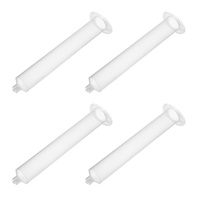 Machine de moulage par injection de seringues en plastique pour clips de câbles, fournisseur Alibaba, 200-300 tonnes