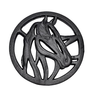 New Modern Bee Shaped Aluminum <b>Trivet</b> Nature Inspired Heat Resistant Perforated Stylish Table Accent Best Selling Kitchen Decors - Product Image 6