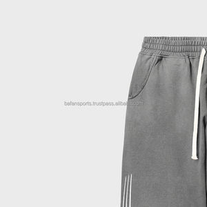 2025 nuevo Vintage mujer lavado ácido Sudadera con capucha Flare Jogger pantalones 2 piezas Conjunto personalizado mujer parche serigrafiado ropa de calle de alta calidad - Product Image 3