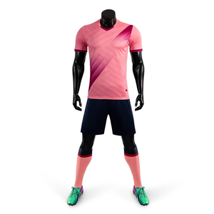 Ensemble de maillots de football MB8620 pour hommes et enfants, kits de football comprenant un maillot, un short, vêtements de sport, taille 4XS-5XL, service OEM - Product Image 3