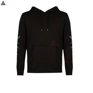 Nouveauté : Sweat à capuche pour homme en molleton 100% coton, léger, respirant, pour l'hiver, broderie, logo personnalisé de haute qualité - Product Image 4